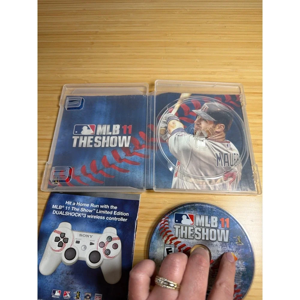 N/A mlb 11
